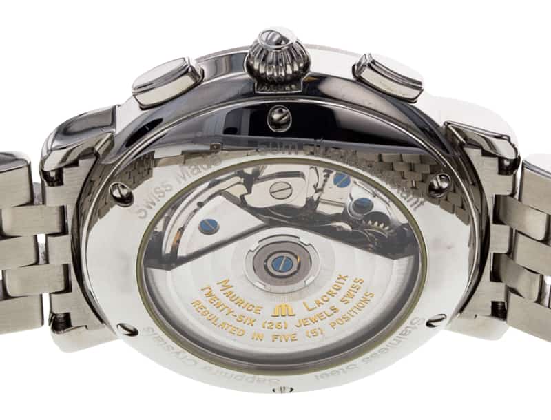 Maurice Lacroix Masterpiece MP6318-SS002-32E